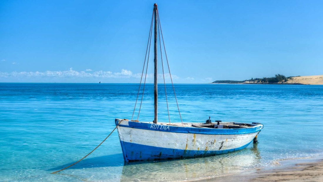 5 îles paradisiaques du Mozambique à explorer cet hiver