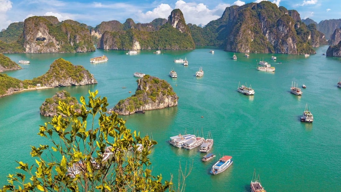 180 000 habitants entre terre et mer : la vie fascinante dans la Baie d'Ha Long