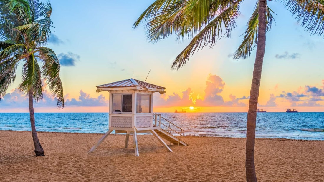 5 plages de rêve à découvrir en Floride cet hiver