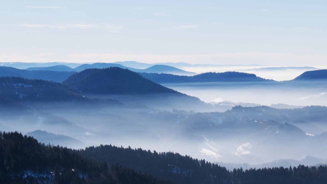 7 sommets à plus de 1300m d'altitude : les Vosges, un Canada miniature à 3h de Paris