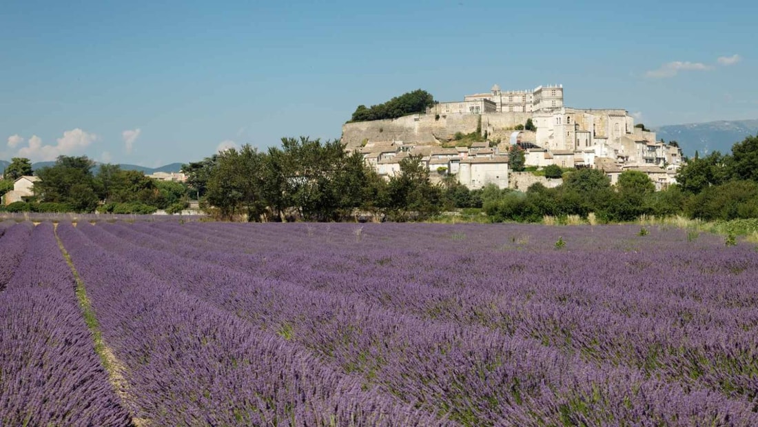 5 villages médiévaux de la Drôme où les habitants vivent 5 ans de plus que la moyenne