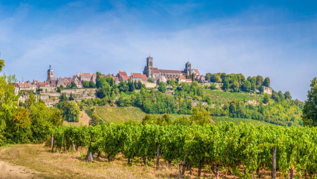 Ce petit village compte 39 monuments historiques sur 21 km², un record en France