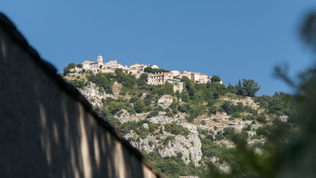 5 villages de la Côte d'Azur à visiter cet hiver