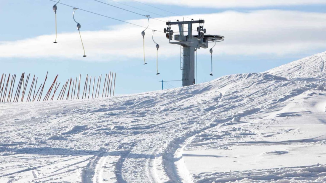 7 téléskis et 1 télésiège : ce village vosgien défie l'hiver