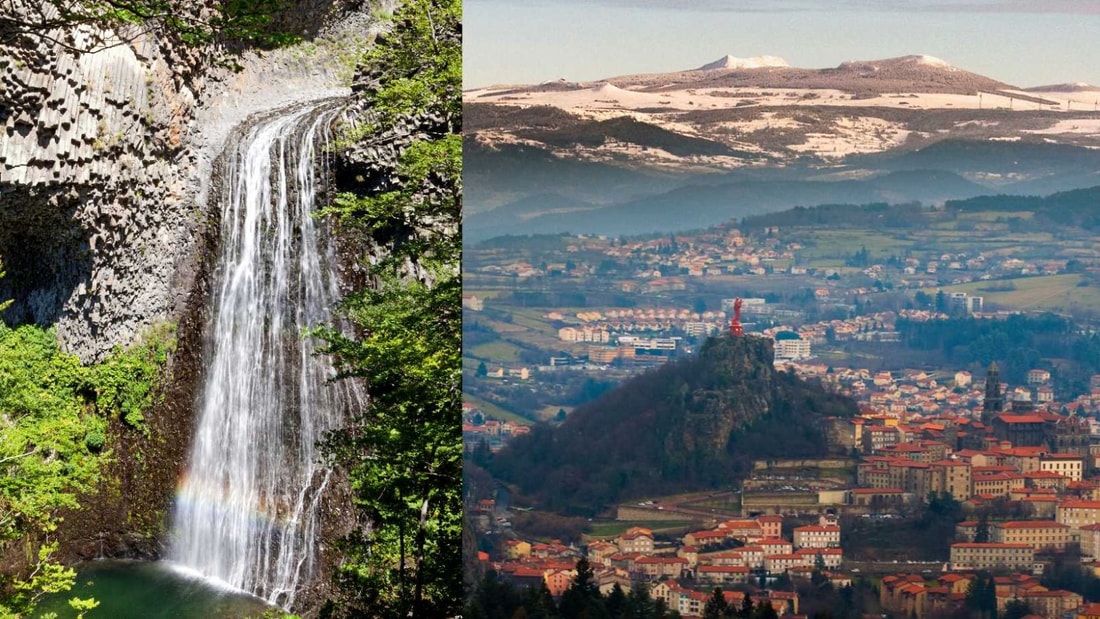 5 villages du Massif Central à 1000m d'altitude pour une randonnée hivernale inoubliable