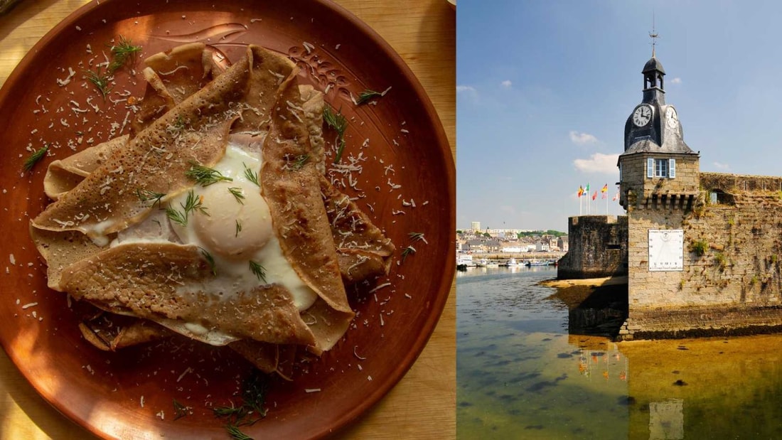 Gastronomie bretonne : 5 spécialités locales à déguster dans des ports centenaires en janvier