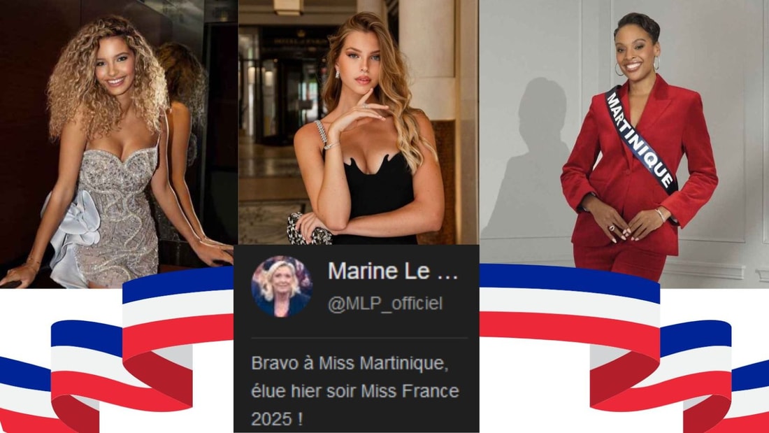 Il faut arrêter le concours Miss France... C'est truqué... Pourquoi "petit poney" a gagné ?