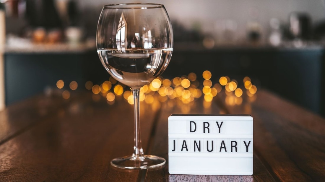 Dry January : le défi pour nettoyer son foie en 30 jours