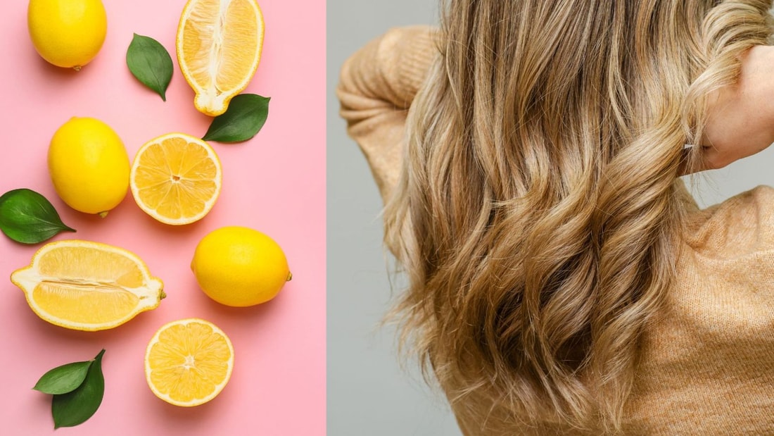 Le secret beauté de grand-mère : éclaircir vos cheveux au citron naturellement