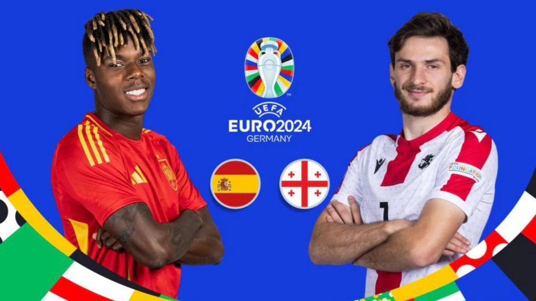 Espagne - Géorgie : Analyse complète, pronostic et compositions pour le choc des 8es de l'Euro 2024