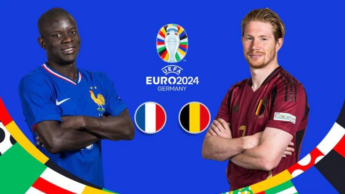 Pronostic France - Belgique : Compo Officielle, Chaîne TV, Streaming, 100€ Offerts pour Parier