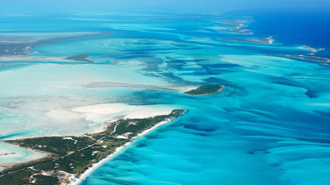 Ce paradis caché des Bahamas possède une île pour chaque jour de l'année