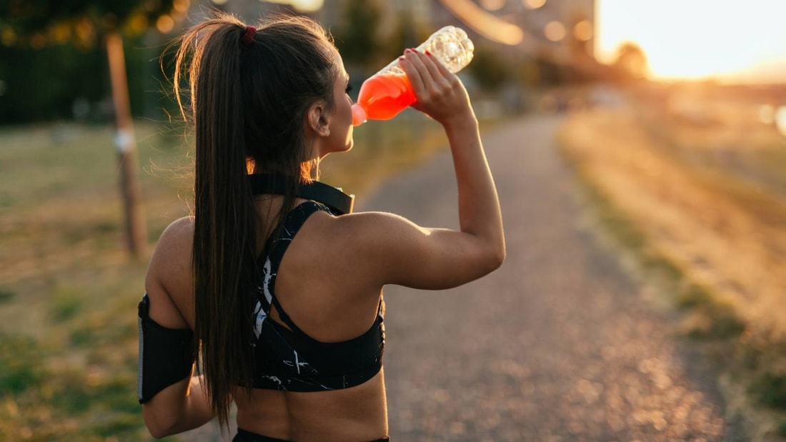 Attention, transpirer 5% de son poids en eau diminue jusqu'à 30% les performances !