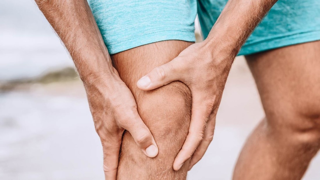 Ma grand mère révèle son remède pour soigner une déchirure musculaire à la maison