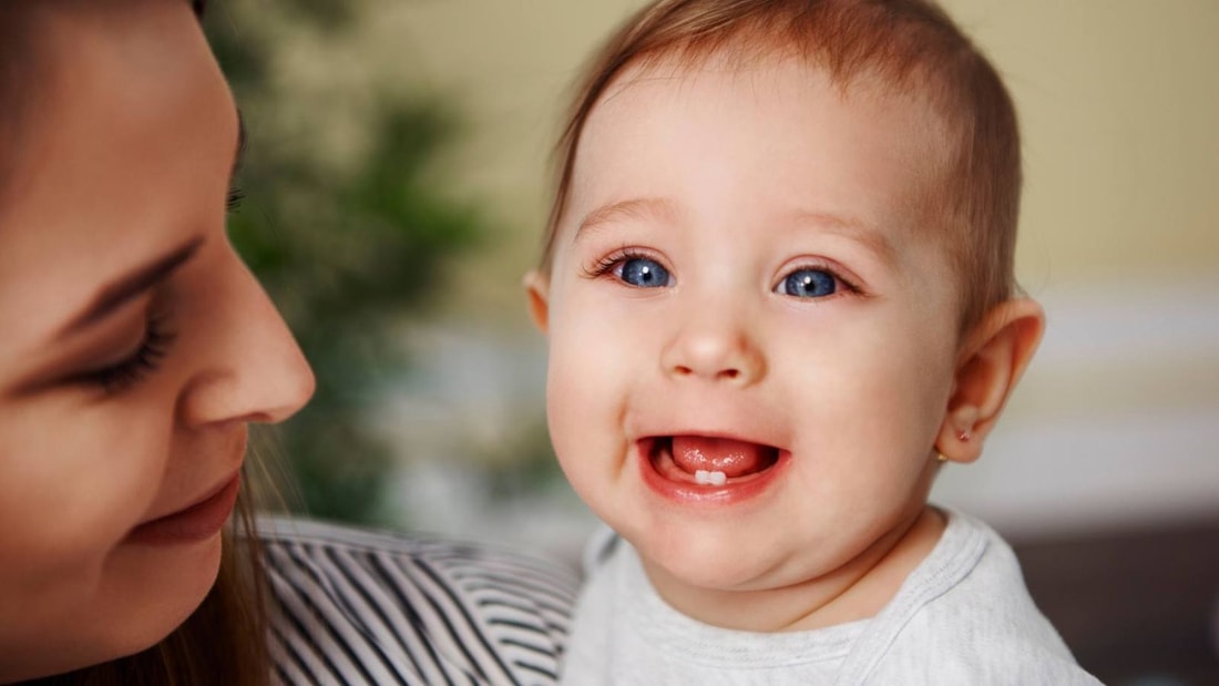 95% des parents ignorent ces remèdes contre le mal de dents de bébé