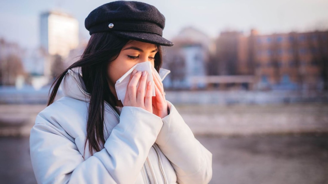 Comment soigner un gros rhume: remède de grand-mère efficace!