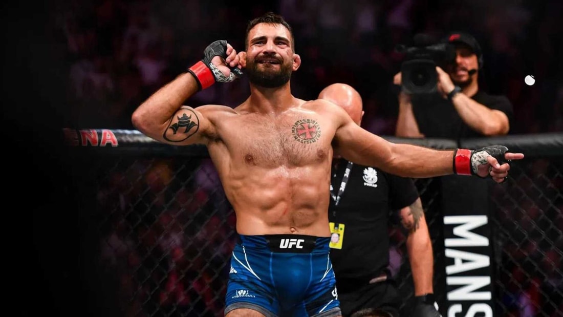 Benoît Saint-Denis vs Moicano à l'UFC Paris : Comment voir le combat en streaming