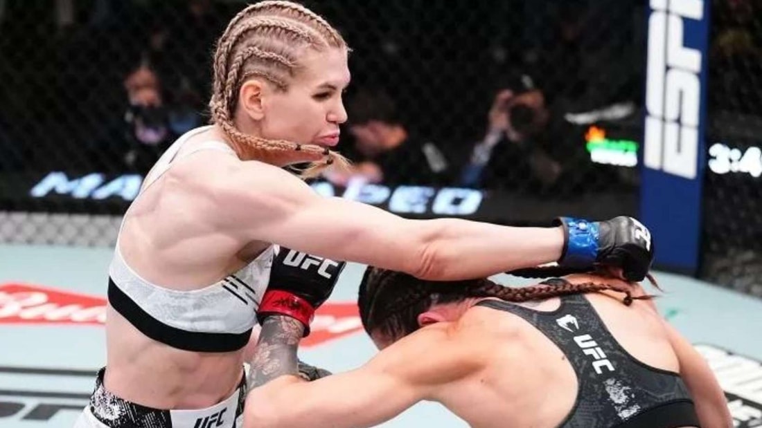 Pronostic UFC Paris 3 - Darya Zheleznyakova (RUS) vs Ailin Perez (ARG) - 28/09/2024 à 18h00