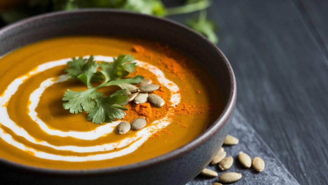 Cette soupe de courge anti-inflammatoire va booster votre immunité en 24h