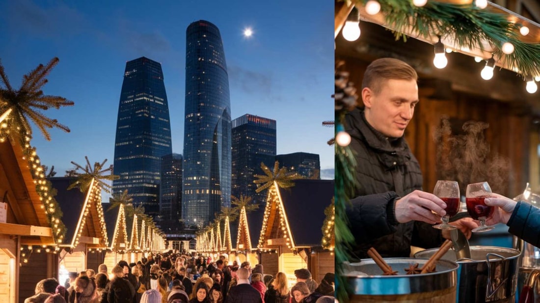 Visitez le marché de Noël secret de Paris avant tout le monde (ouverture imminente)