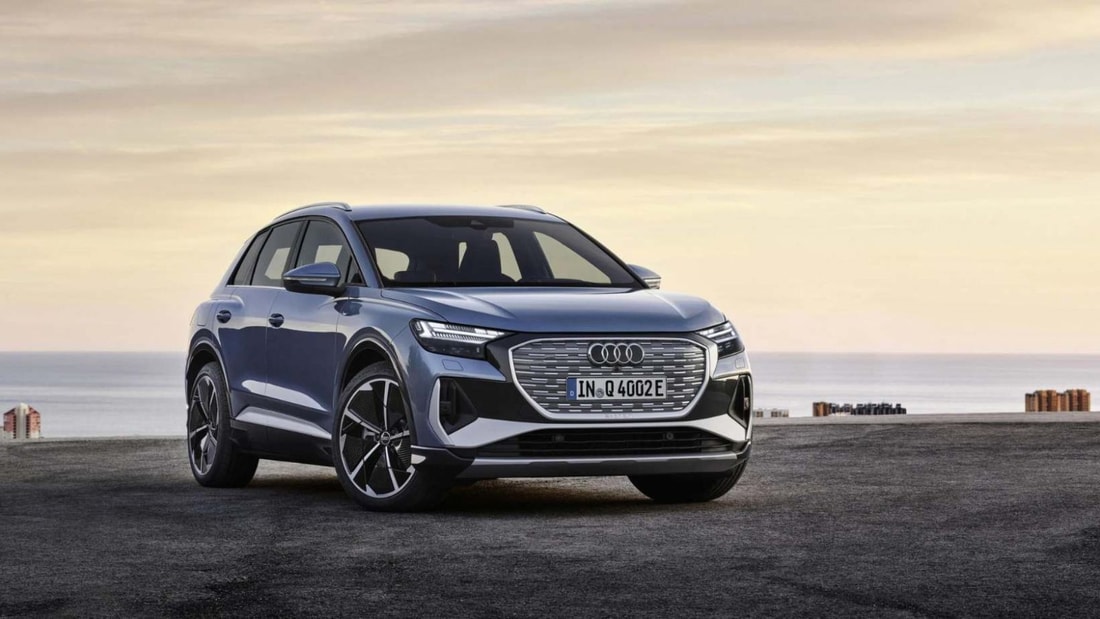 45 000 € pour 310 Nm de couple : L'Audi Q2 e-tron, le luxe électrique accessible ?