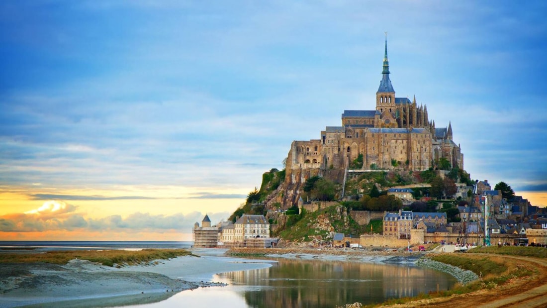 500 km² de baie, 150 espèces d'oiseaux : la richesse naturelle du Mont-Saint-Michel