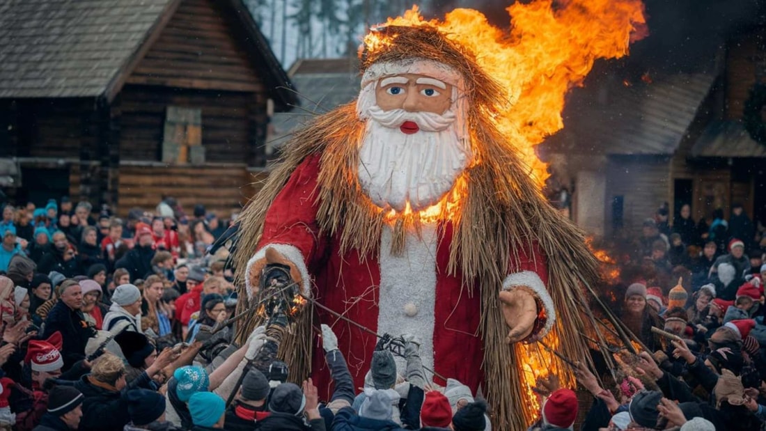 Ces traditions hivernales françaises vont vous étonner (la 4e est folle)