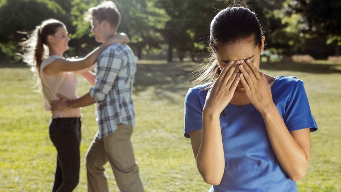 67% des couples infidèles avaient des problèmes de communication avant la tromperie