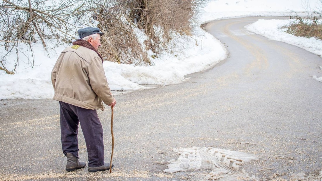 À 1000m d'altitude, ce village de 20 habitants compte 3 fois plus de centenaires que la moyenne nationale