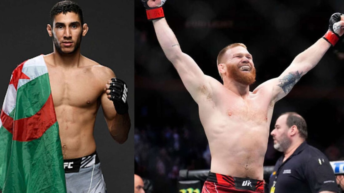 Pronostic UFC Paris 3 - Farès Ziam (FRA) vs Matt Frevola (USA) - 28/09/2024 à 20h30