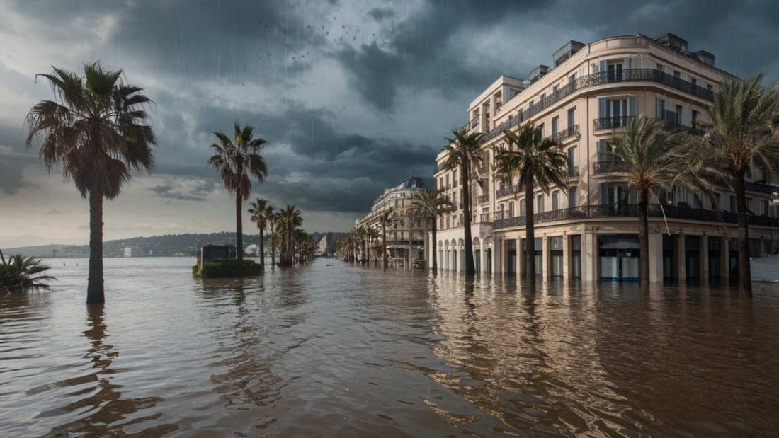 Votre plage préférée à Nice va disparaître (et voici pourquoi)