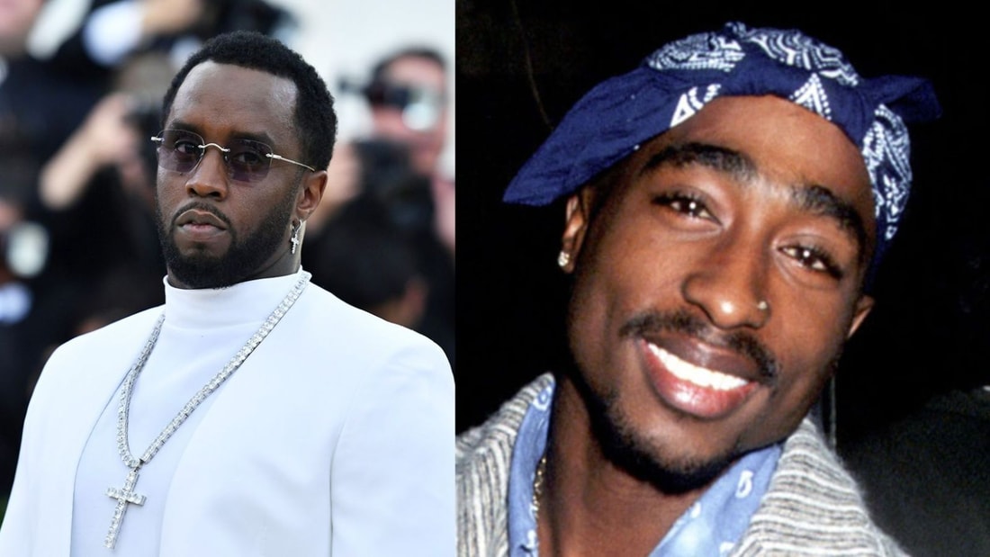 Tupac assassiné sur ordre de Diddy ? 5 preuves accablantes qui relancent l'affaire du siècle