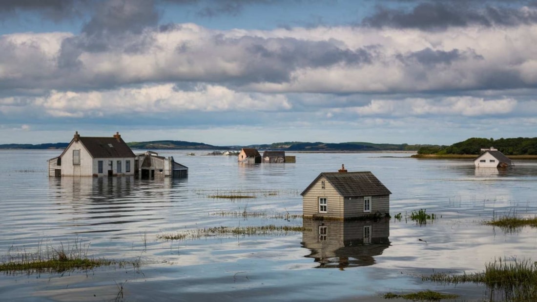 Vous vivez dans le Morbihan ? Cette vague monstrueuse menace votre ville