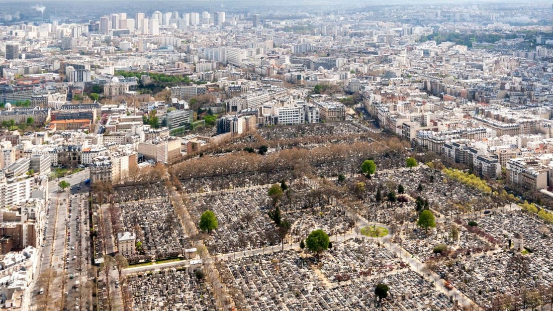 Attention : visiter ces cimetières pourrait changer votre vision de l'histoire