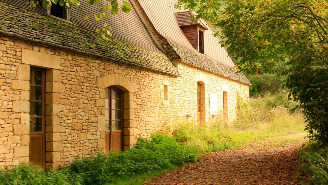 86% des maisons de ce village limousin de 5 km² ont été restaurées à l'identique depuis 1986