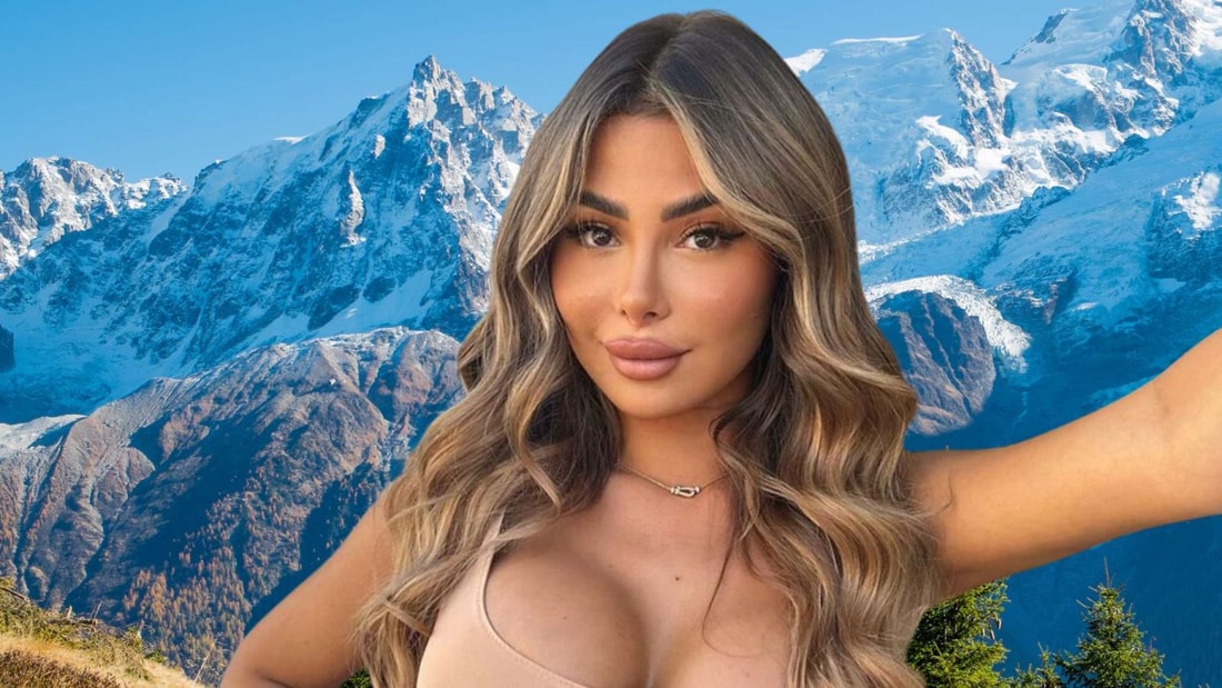 Inspirée par Inoxtag, Maeva Ghennam part gravir le Mont Blanc