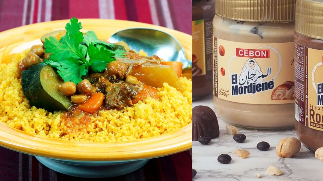 Cet algérien réinvente le couscous Sucré-Salé avec sa sauce El Mordjene