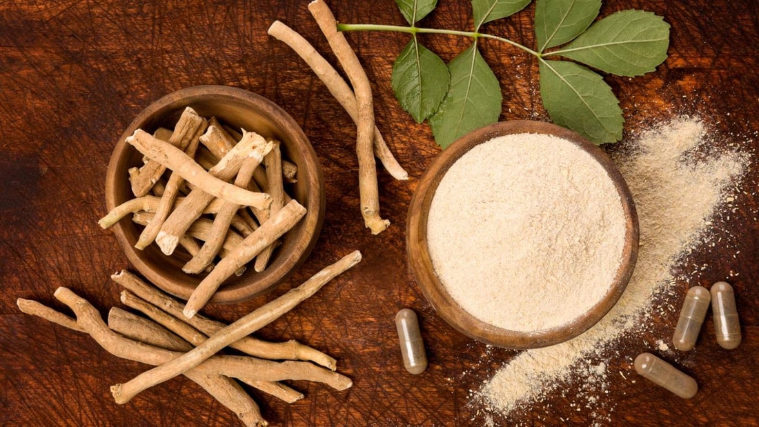 Ashwagandha : -30% de cortisol en 60 jours, le régulateur naturel du stress