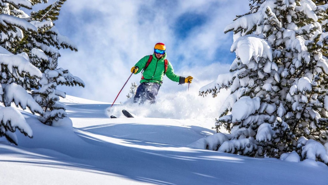 La Grave : 2150 m de dénivelé pour le paradis du ski extrême à 1500 m d'altitude