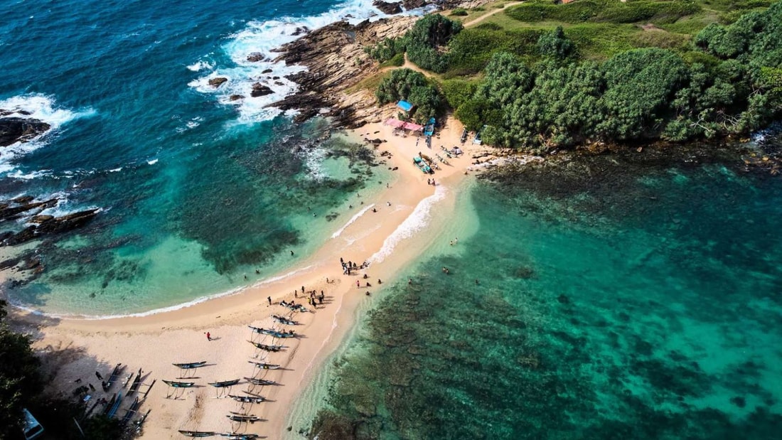 Cette île aux mille trésors vous promet 30°C en novembre... Saurez-vous la retrouver ?