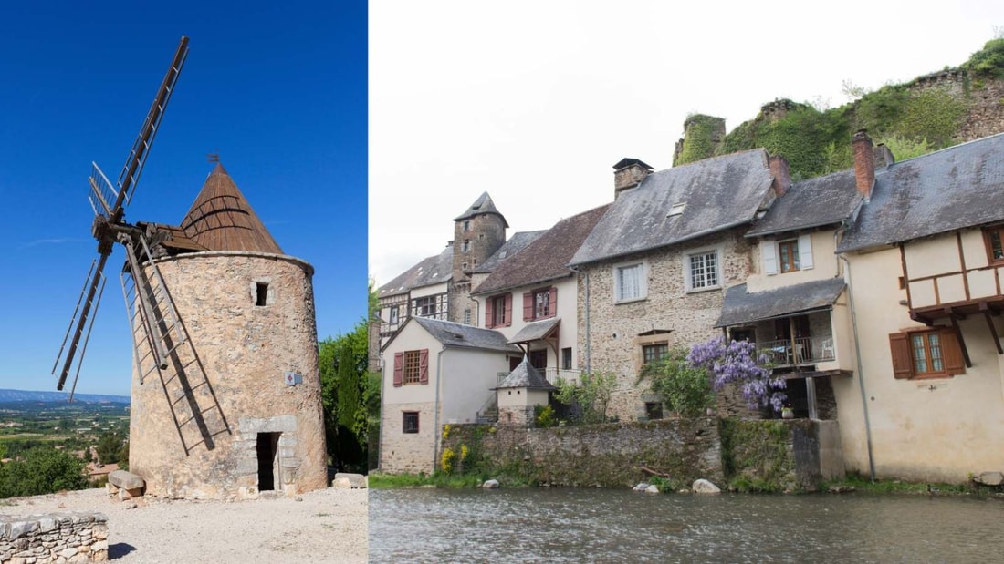 7 collines et 1000 ans d'histoire : découvrez la petite Rome normande