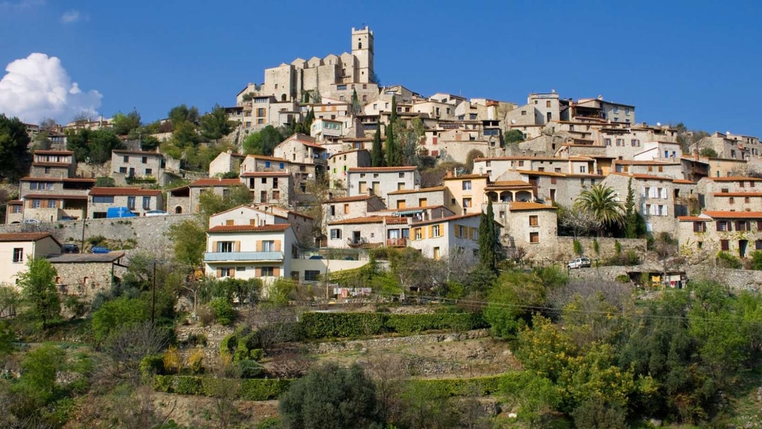 Ce village de 400 habitants est le plus ensoleillé de France avec 325 jours de soleil par an