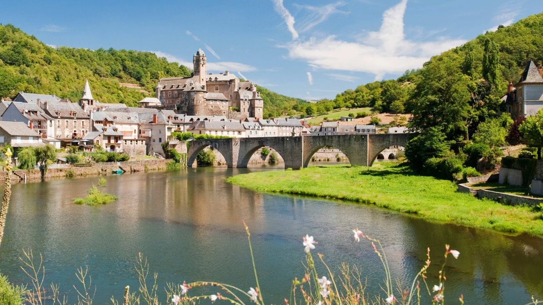 Ce village de 500 habitants cache le plus petit vignoble AOP de France