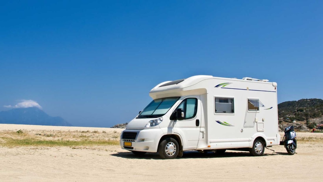 Étude : le camping-car émet 70% de CO2 de moins qu'un séjour hôtel pour les vacances