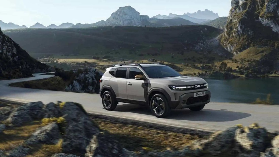 Dacia Duster 2024 : 0 à 100 km/h en 9 secondes & 1400 km d'autonomie en GPL