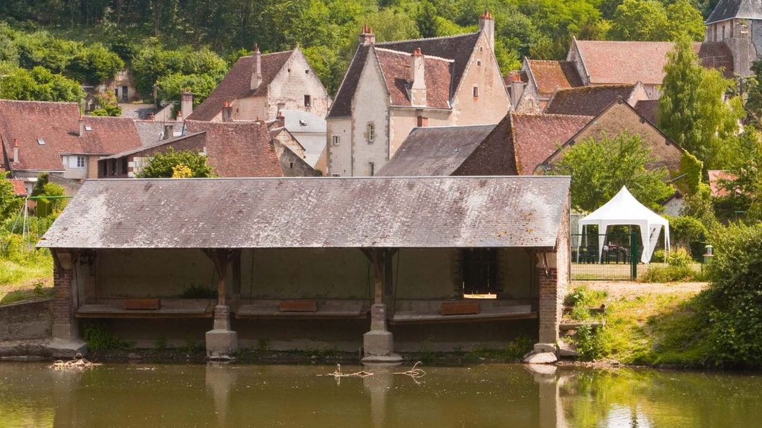 Ce village de 200 âmes cache un trésor médiéval que même Richard Cœur de Lion n'a pu conquérir