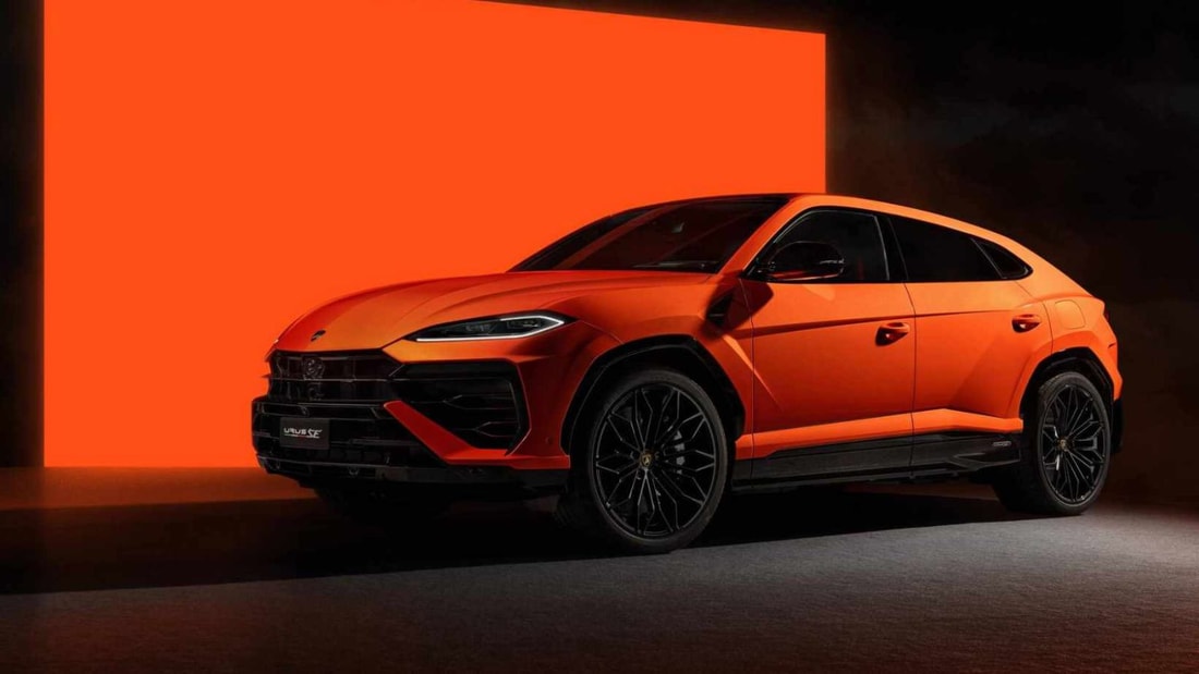 800 chevaux mais 80 km d'autonomie : l'Urus hybride vaut-il le détour ?