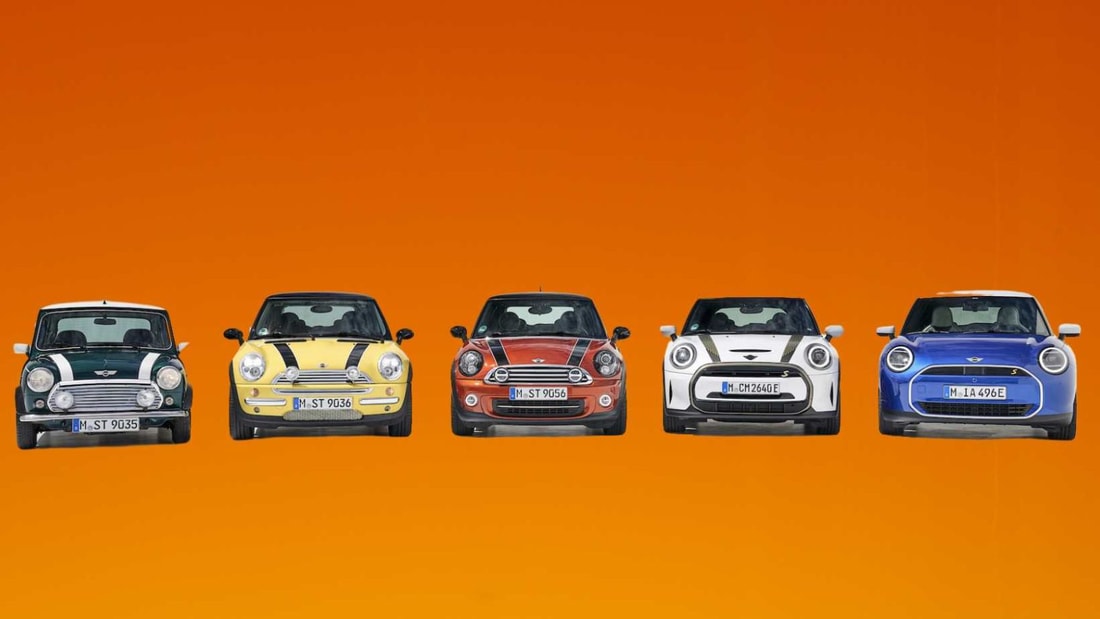 À 6,7 secondes au 0-100 km/h, la nouvelle MINI électrique défie les GTI thermiques