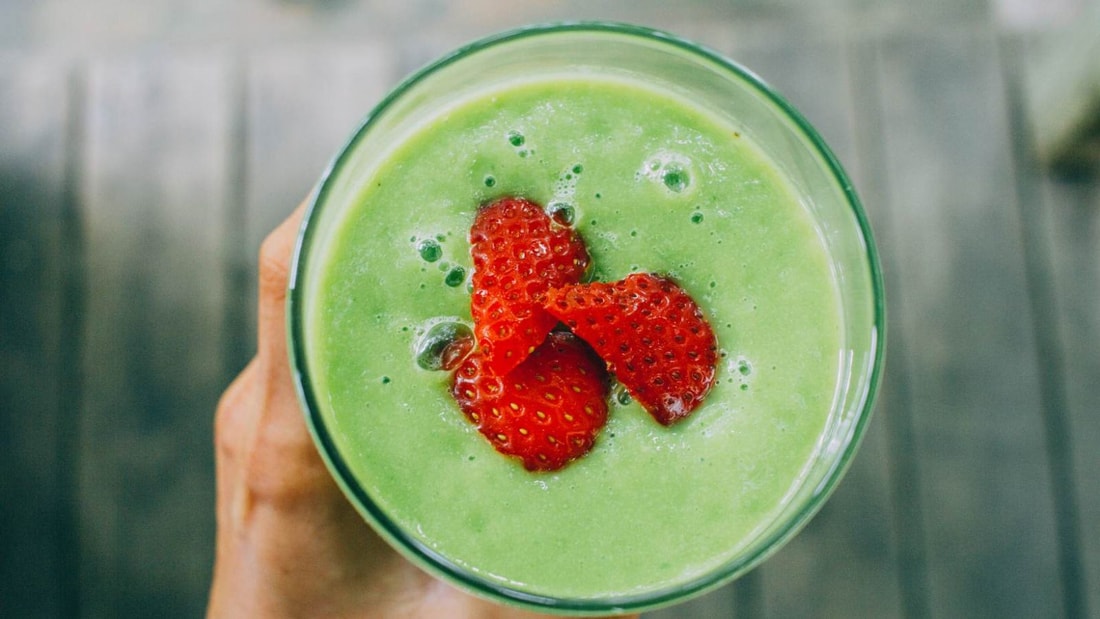 Ce smoothie detox élimine 73% des toxines en 5 jours