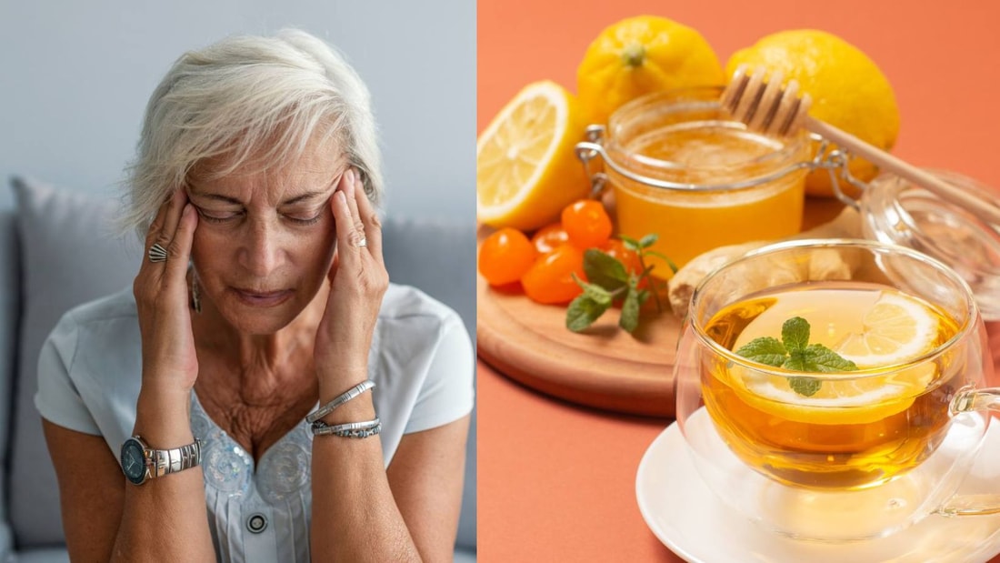 Cette tisane élimine 89% des migraines en 15 minutes